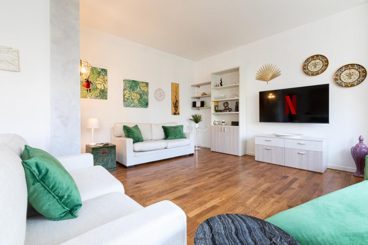 Comfortable Dream Apartment Piazza Del Popolo - Top Collection Рим Экстерьер фото