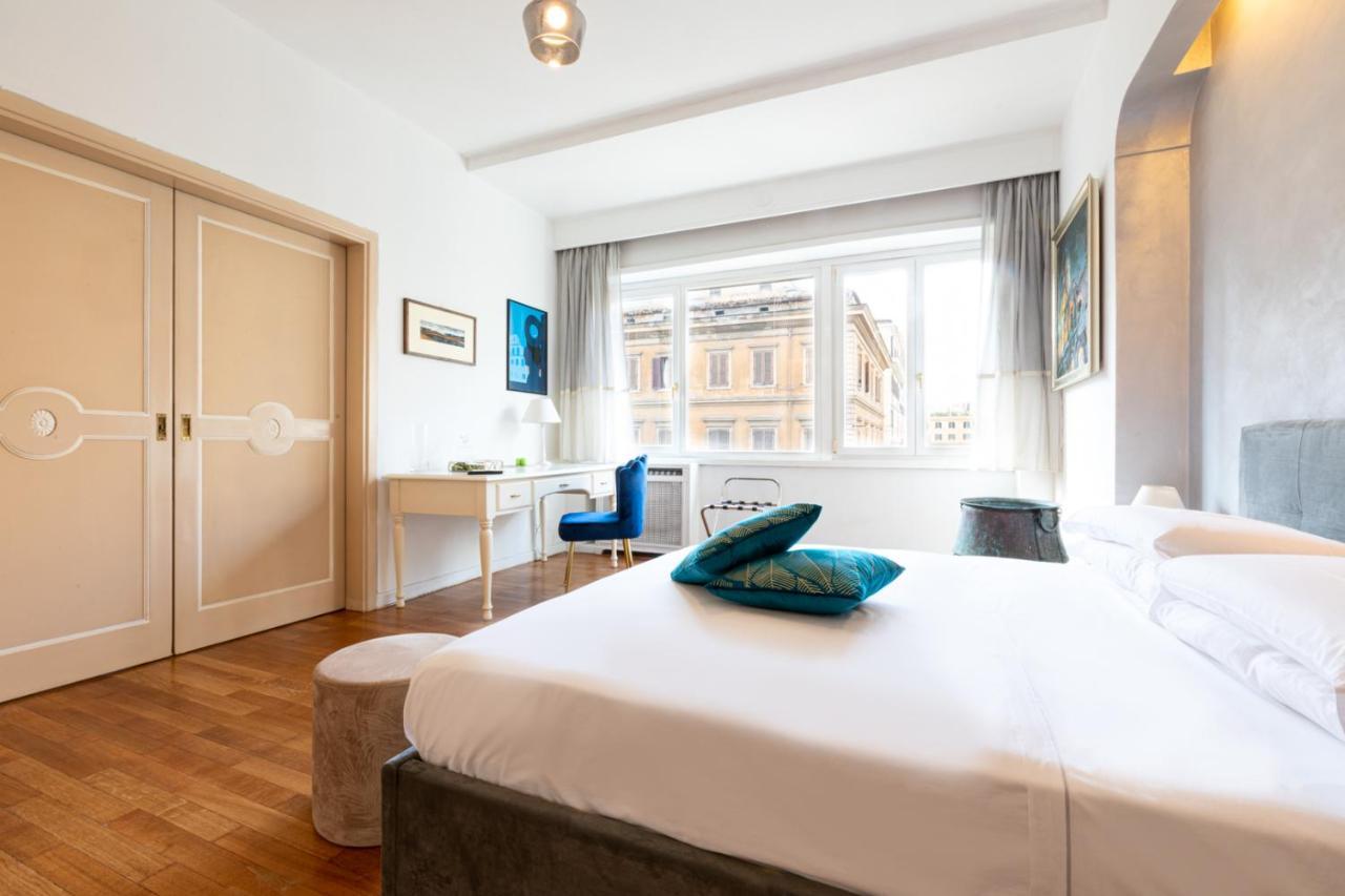 Comfortable Dream Apartment Piazza Del Popolo - Top Collection Рим Экстерьер фото