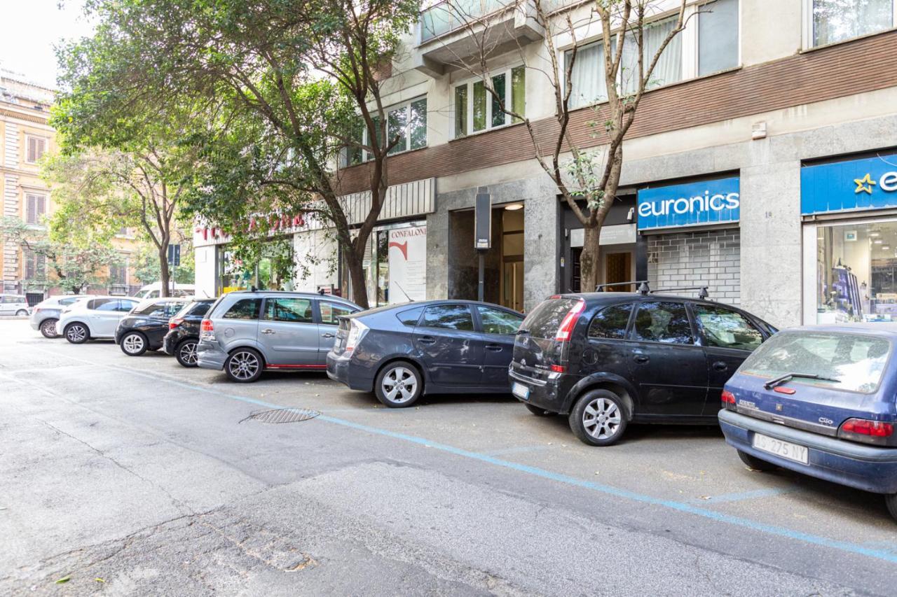 Comfortable Dream Apartment Piazza Del Popolo - Top Collection Рим Экстерьер фото