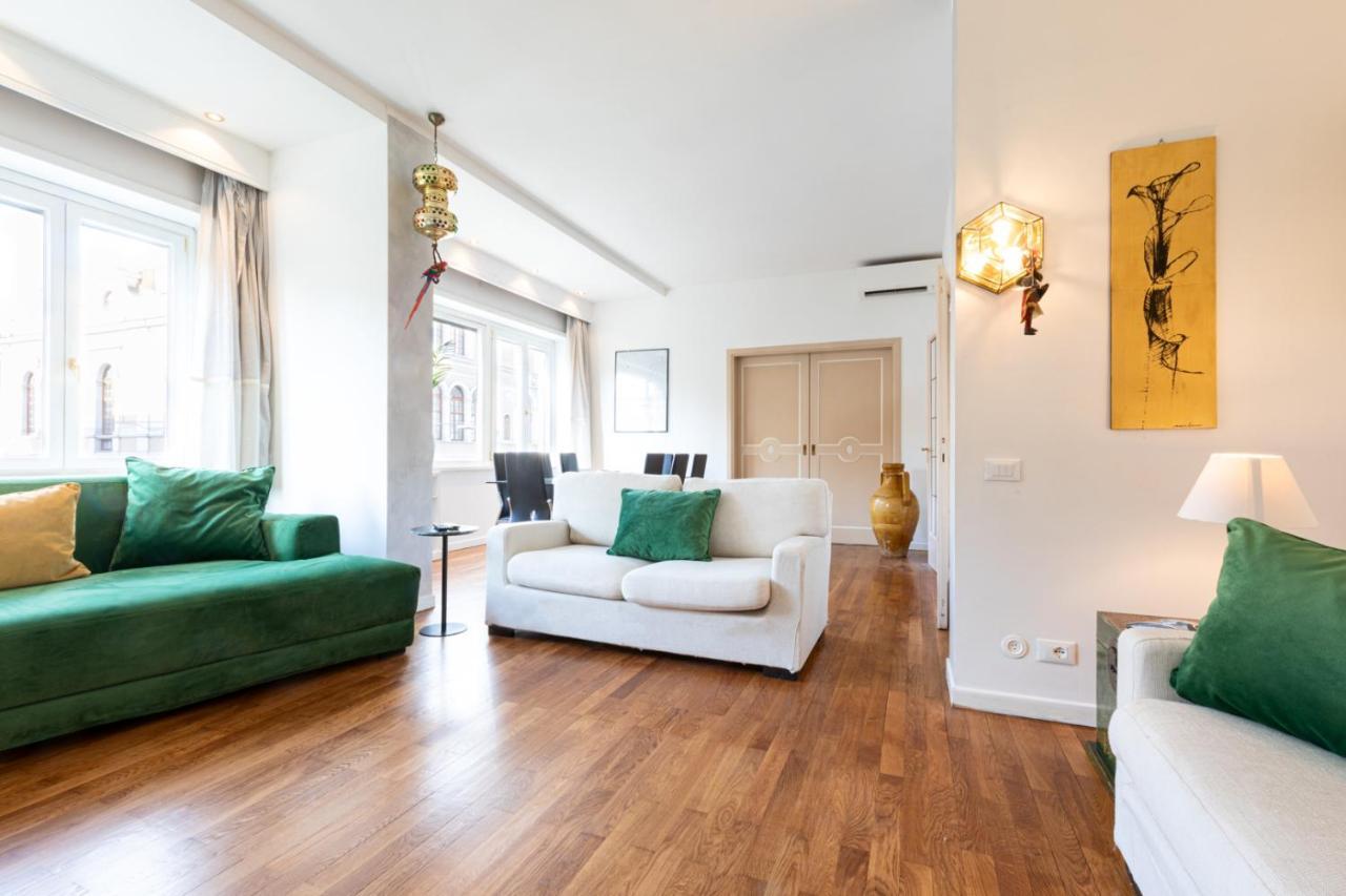 Comfortable Dream Apartment Piazza Del Popolo - Top Collection Рим Экстерьер фото