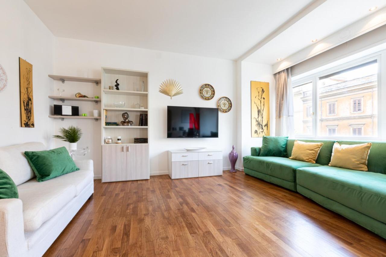 Comfortable Dream Apartment Piazza Del Popolo - Top Collection Рим Экстерьер фото