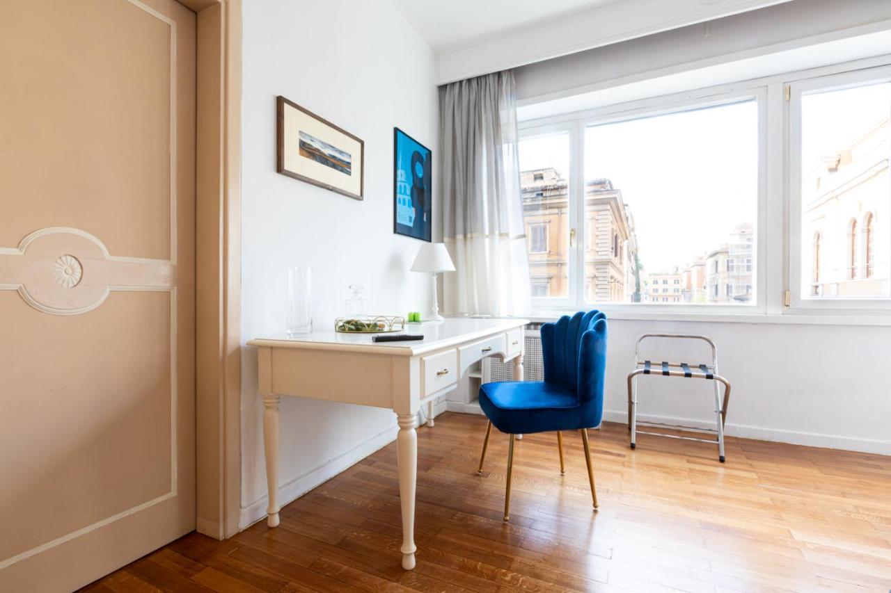 Comfortable Dream Apartment Piazza Del Popolo - Top Collection Рим Экстерьер фото