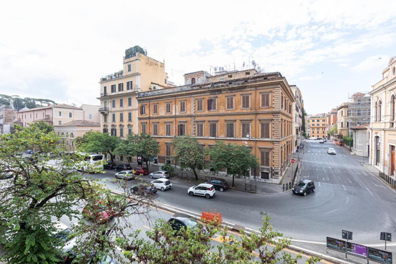 Comfortable Dream Apartment Piazza Del Popolo - Top Collection Рим Экстерьер фото
