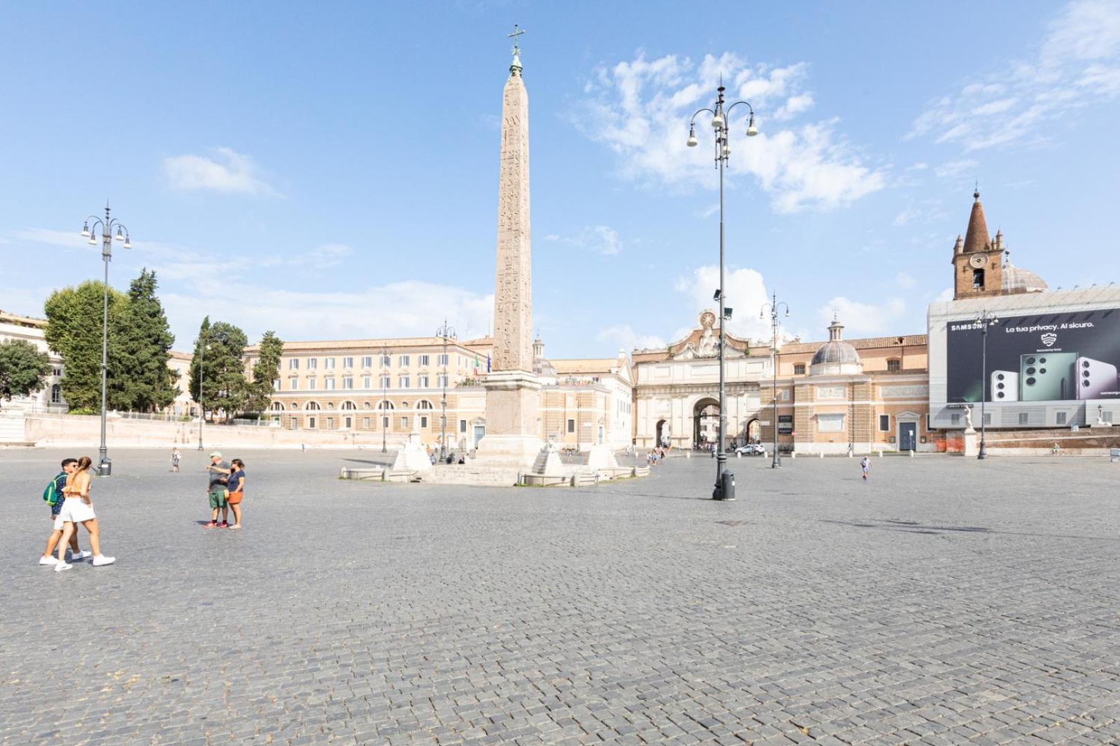Comfortable Dream Apartment Piazza Del Popolo - Top Collection Рим Экстерьер фото