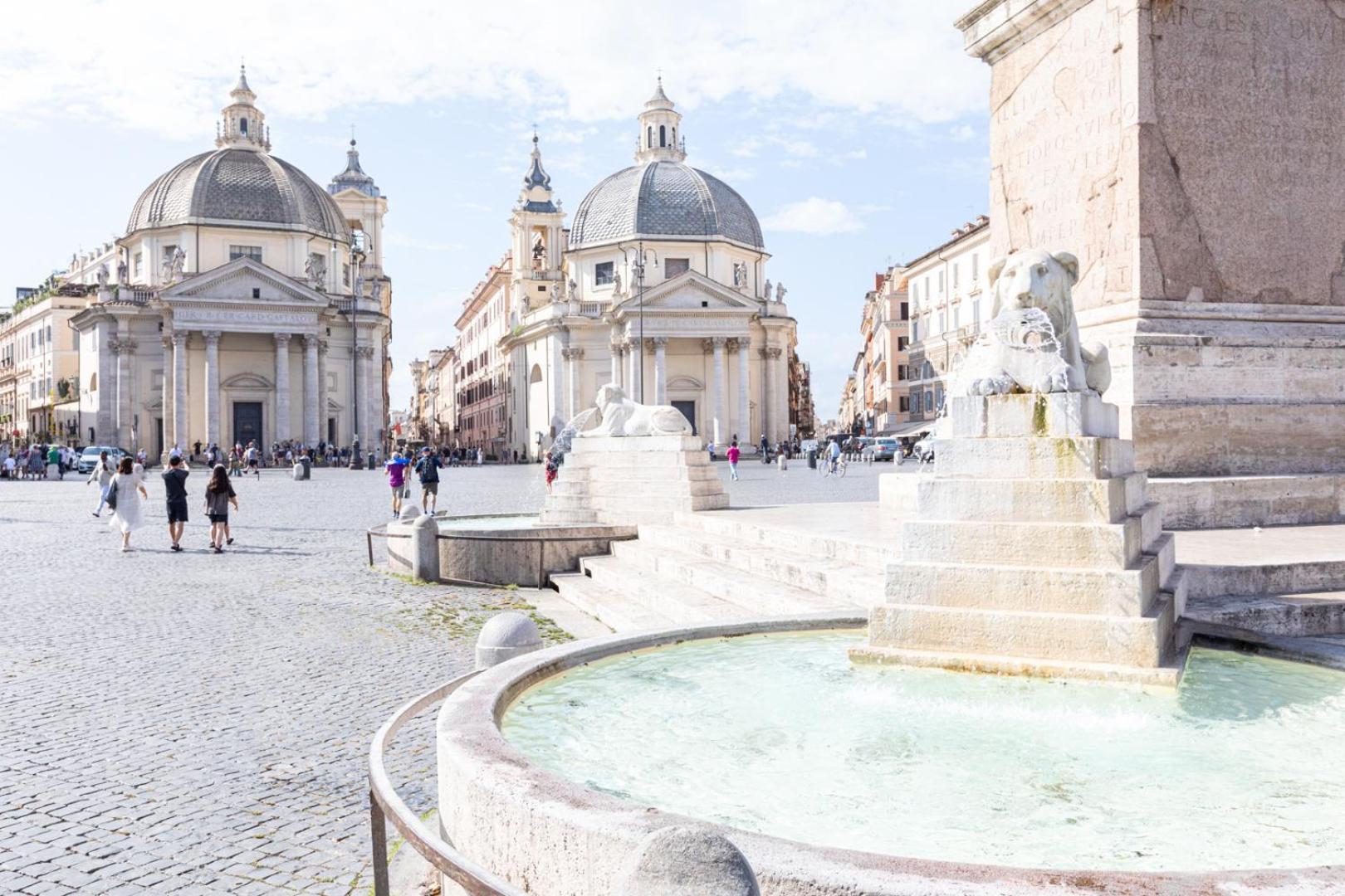 Comfortable Dream Apartment Piazza Del Popolo - Top Collection Рим Экстерьер фото